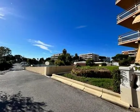 Agreable Avec Parking Privé Apartamento Saint-Laurent-du-Var