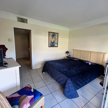 Apartment With Pool And Saint-Laurent-du-Var