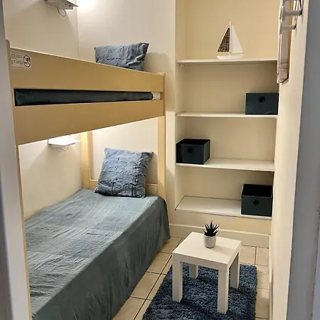 Agreable Avec Parking Privé Apartamento *