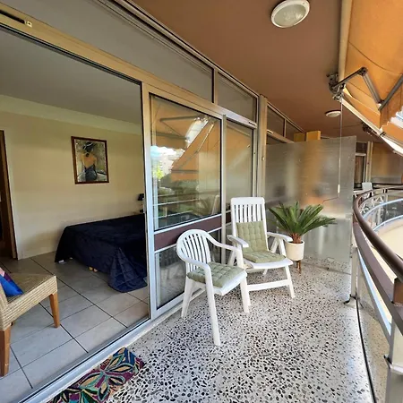 Agreable Avec Parking Privé Saint-Laurent-du-Var